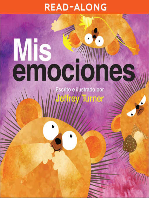 Title details for Mis emociones (My Feelings) by Jeffrey Turner - Available